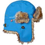 Isbjörn Squirrel Winter Cap Skyblue, Unisex, Tøj, hatte og kasketter