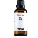 Cuprum d12 Allergica Cuprum sulf. D12