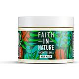 Faith in Nature Hårkure Faith in Nature Coconut & Shea Butter Hydrating Hair Mask