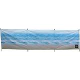 OLPRO Vindslag OLPRO The Beach 4 Pole Compact Windbreak