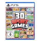 Ps5 games 30 Sports Games in 1 (PS5)
