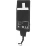 Insmat Batterier & Opladere Insmat UNIVERSAL QI RECEIVER wireless charging receiver USB-C Bestillingsvare, 5-6 dages levering