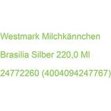 Westmark Karafler, Kander & Flasker Westmark Brasilia Milchkanne