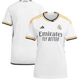 Real madrid shirt adidas Real Madrid 23/24 Woman Short Sleeve T-shirt Home