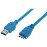 Shiverpeaks USB-kabel Kabler Shiverpeaks 77191 3.0