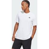 Adidas Herre T-shirts adidas Club T-shirt White