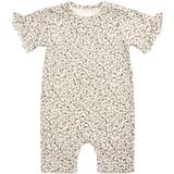 Petit by Sofie Schnoor Babyer Tracksuits Petit by Sofie Schnoor Jumpsuit Antique White