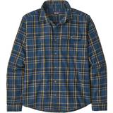Patagonia Denimshorts - Herre Skjorter Patagonia Cotton in Conversion LW Fjord Flannel skjorte, herre
