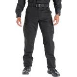 Kort - Sort Bukser & Shorts 5.11 Tactical 74003 Ripstop TDU Pant,Black,L R
