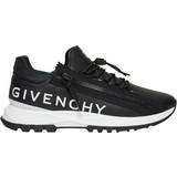 Givenchy Herre Sneakers Givenchy Sneakers zip runners black_white