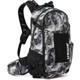 Løberygsække USWE Shred 25 L MTB Daypack, OneSize, Camo/Grey