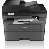 Trådløs printer Brother DCP-L266DW mono laserprinter 3-in-1