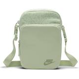 Nike Heritage Crossbody Bag 4L - Honeydew/Oil Green