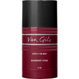 Van gils deodorant stick Van Gils Strictly For Men Night Deodorant Stick