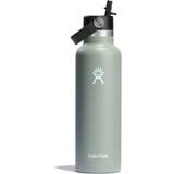 Hydro Flask Karafler, Kander & Flasker Hydro Flask 21 Standard Flex Straw Cap Thermos