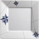 Marine Business 15021C Square Soup Plate