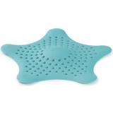 Beige Opvaskestativer Umbra 023014 Starfish Silicone Cover Dish Drainer