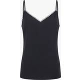 Ted Baker Polyester Undertøj Ted Baker Andreno Looped Trims Strappy Cami - Black