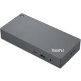 Lenovo thinkpad usb c dock Lenovo ThinkPad Universal USB-C Dock v2