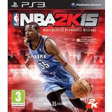 PlayStation 3 spil NBA 2K15 (PS3)