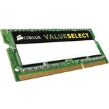 4 GB RAM Corsair SO-DIMM DDR3L 1600MHz 4GB (CMSO4GX3M1C1600C11)