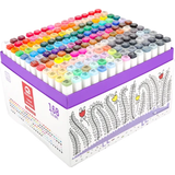 Kuglepenne Mobee Twin Marker Premium 168-pack