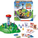 Ravensburger Paw Patrol Funny Bunny Chases Race Case