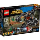 Superhelt Legetøj Lego DC Comics Knightcrawler Tunnel Attack 76086
