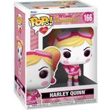 Funko Superhelt Legetøj Funko Pop! Heroes Breast Cancer Awareness Bombshell Harley Quinn