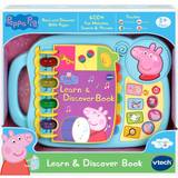 Gurli Gris Babylegetøj Vtech Peppa Pig Learn & Discover Book