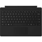 Tastaturer på tilbud Microsoft Surface Pro Type Cover m1725