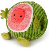 Tøjdyr Cozy Noxxiez Krammebamse, vandmelon
