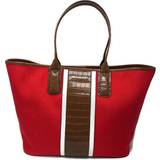 Rød Håndtasker Michael Kors Håndtasker til damer 35S0GGRT7C-CORAL-REEF Rød 48 x 30 x 17 cm