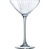 Cocktailglas Symetrie Gennemsigtig Cocktailglas