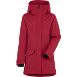 Didriksons frida parka Didriksons Frida Parka 6 - Ruby Red