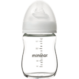 Mininor Sutteflasker Mininor Glass Bottle 160 ml