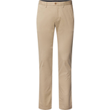 Tommy Hilfiger 26 - Bomuld Tøj Tommy Hilfiger Core Bleecker 1985 Chinos - Sand