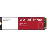 Nas harddisk 2tb Western Digital Red SN700 NVMe M.2 2280 2TB