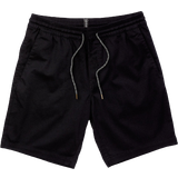 Volcom Bomuld Shorts Volcom Frickin Elastic Waist Shorts - Black