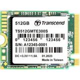 Transcend M.2 - SSDs Harddiske Transcend MTE300S TS512GMTE300S 512GB