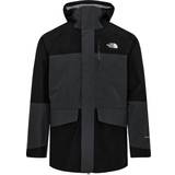 The North Face Trykknapper Overtøj The North Face Men's Dryzzle Futurelight Jacket - Asphalt Grey