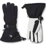 McKinley Parkaer Tøj McKinley Softshell Ski Gloves - Black