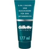 Intimbarbering Gillette 2 1 Intimate barberings- brusecreme 423.45 DKK/1 L