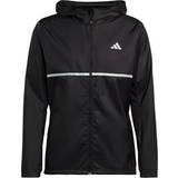 Adidas own the run jacket adidas Own The Run Jacket, løbejakke, herre BLACK