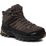 CMP Trekkingsko CMP Rigel Mid Wp 3q12947 Hiking Boots Grey Man