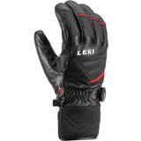Leki Handsker Leki Griffin Tune S Boa Gloves - Black/Red