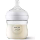 Naturfarvet Sutteflasker Philips Avent Natural Response Bottle 125ml