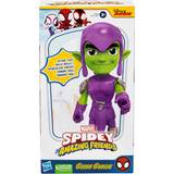 Plastlegetøj Figurer Hasbro Marvel Spidey & His Amazing Friends Green Goblin