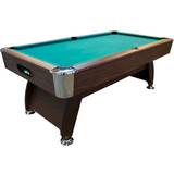 Billard - Billardbord Bordspil Blackwood 8ft Official Pool Table