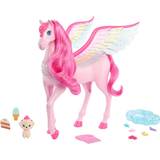Barbie Dukketilbehør Dukker & Dukkehus Barbie A Touch of Magic Pegasus & Accessories